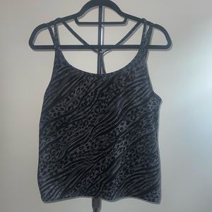 VS PINK workout Tank Top